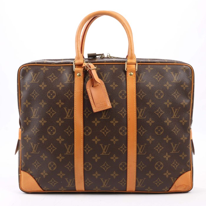 Louis Vuitton - Voyage - Håndtaske