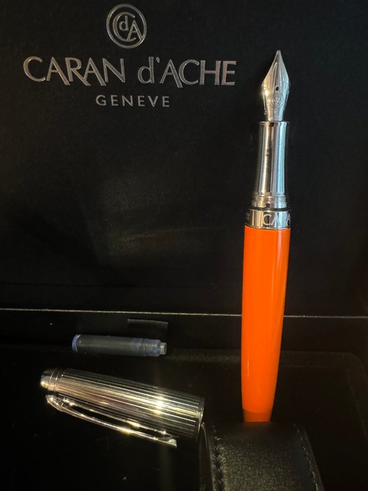 Caran d'Ache - Leman - Fyldepen