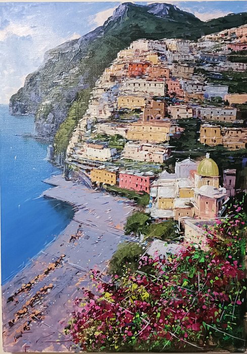 Vincenzo Caiazza (1977) - Amalfi