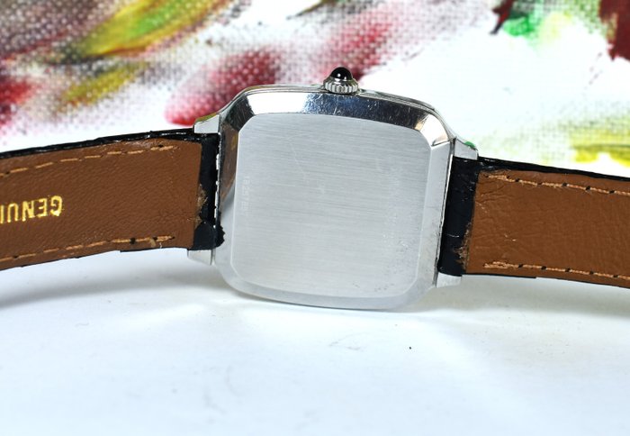 Longines - Tank - Ingen mindstepris - 4200.994 - Mænd - 1970-1979