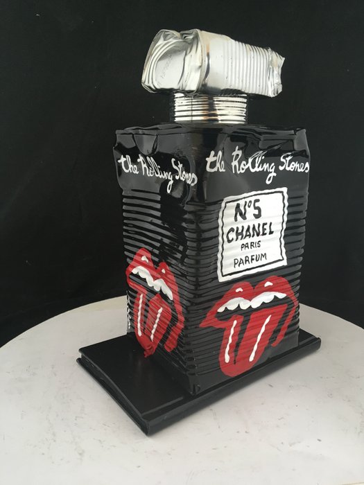 Norman Gekko (XX-XXI) - Chanel N.5 Rolling Stones (Special Edition)