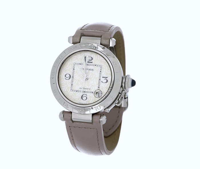 Cartier - Pasha de Cartier - 2377 - Unisex - 2000-2010