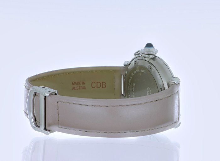 Cartier - Pasha de Cartier - 2377 - Unisex - 2000-2010