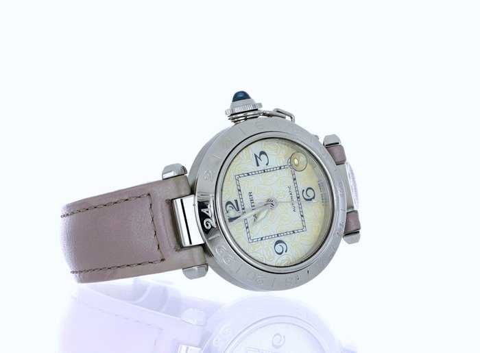 Cartier - Pasha de Cartier - 2377 - Unisex - 2000-2010