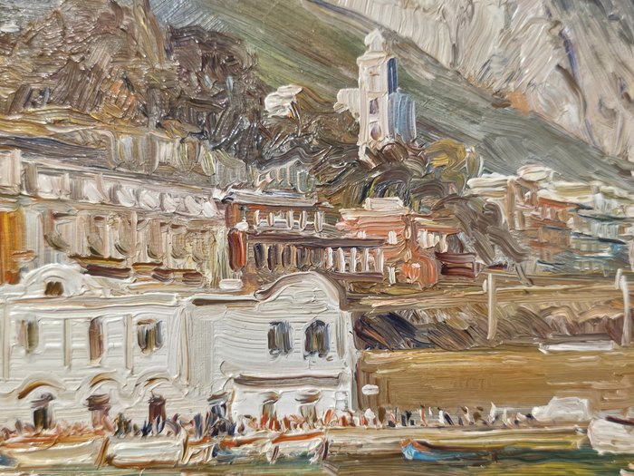 Antonio Martucci (1934) - Marina Grande di Capri