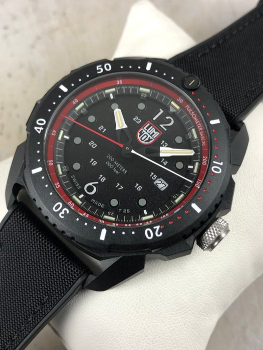 Luminox - Sea Ice-Sar Arktic - XL.1051 - Mænd - 2011-nu