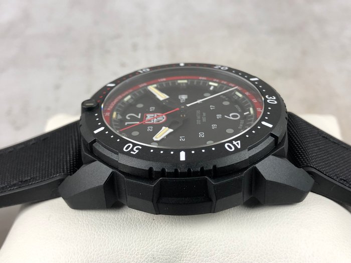 Luminox - Sea Ice-Sar Arktic - XL.1051 - Mænd - 2011-nu