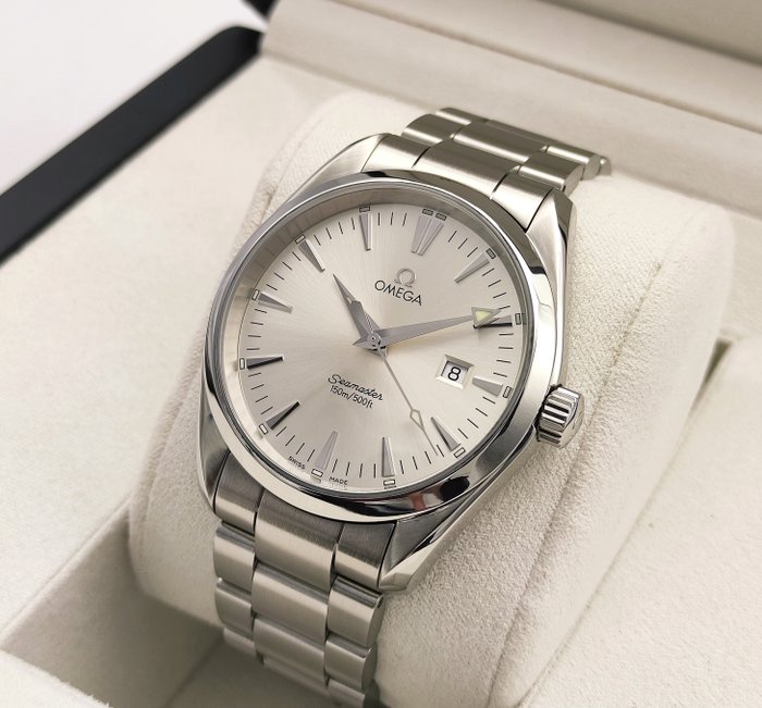 Omega - Seamaster Aqua Terra 150M - 25173000 - Mænd - 2011-nu