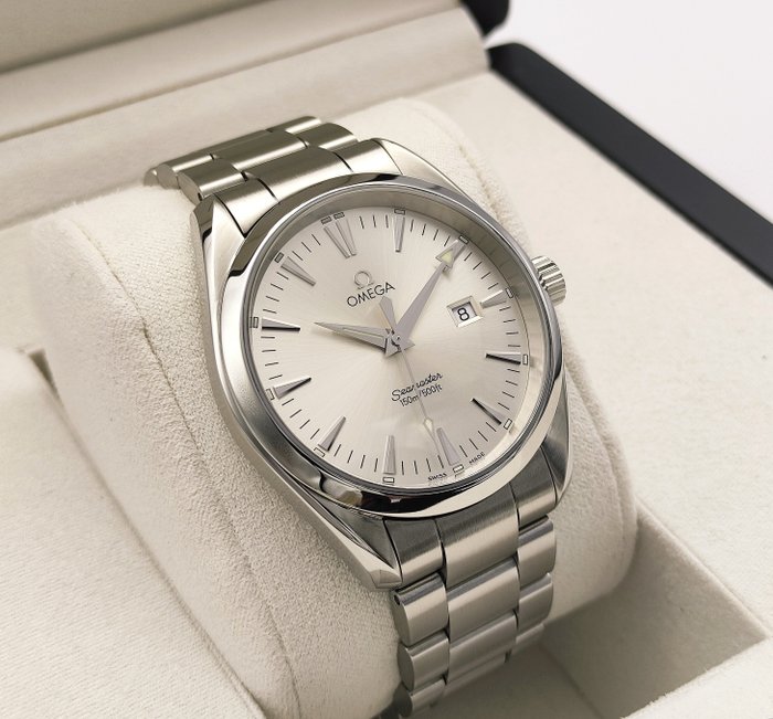 Omega - Seamaster Aqua Terra 150M - 2517.30.00 - Mænd - 2011-nu