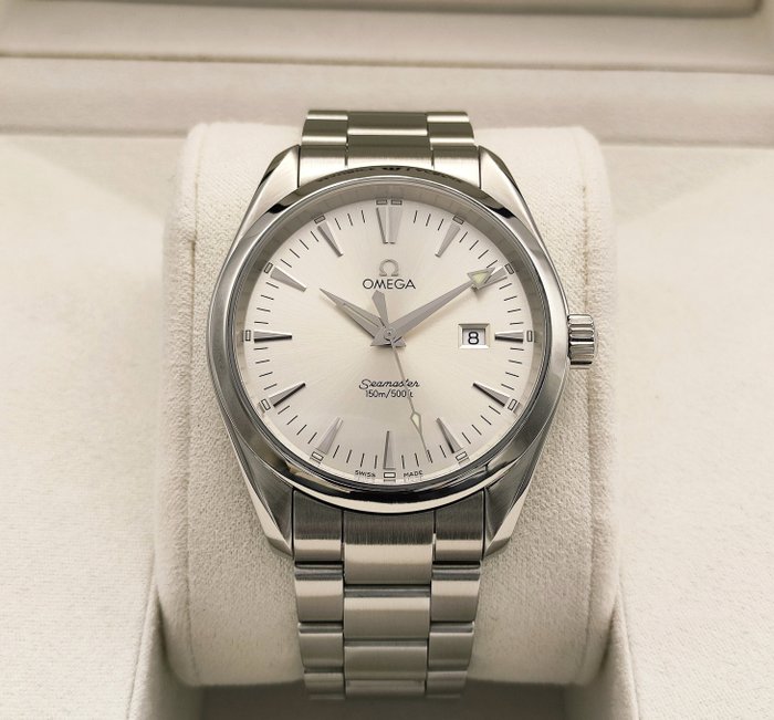 Omega - Seamaster Aqua Terra 150M - 25173000 - Mænd - 2011-nu