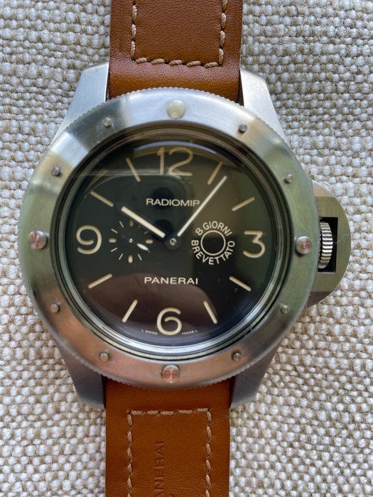 Panerai - L'Egiziano Lim Ed 500 pcs - PAM341 - Mænd - 2011-nu