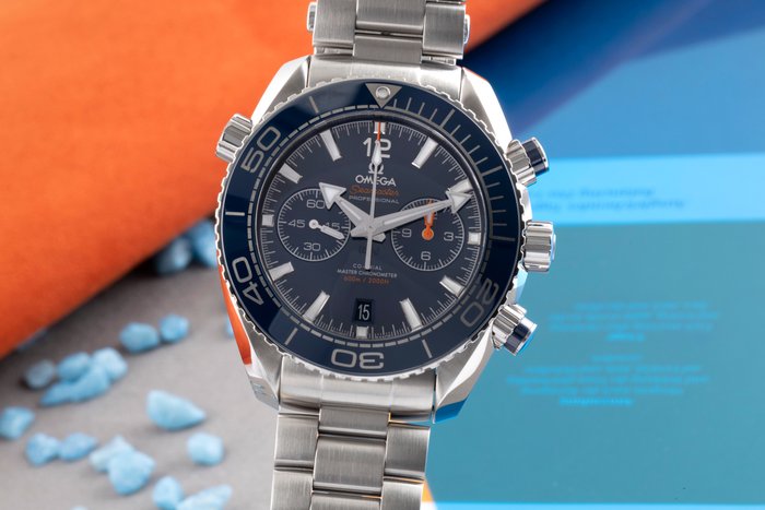 Omega - Seamaster - 215.30.46.51.03.001 - Mænd - 2011-nu