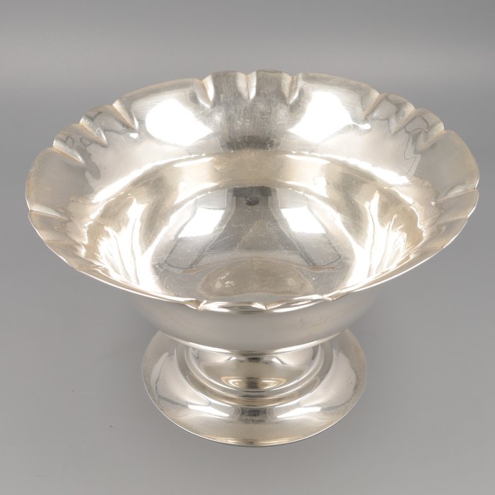 Maciel Silver Factory Tazza - Frugt skål - 925 sølv