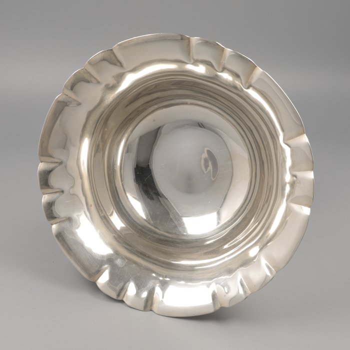 Maciel Silver Factory Tazza - Frugt skål - 925 sølv