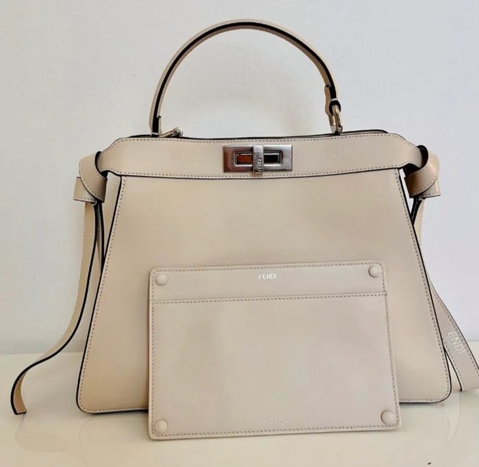 Fendi - Peekaboo - Taske