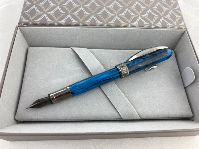 Visconti - Rembrandt S A70 Blue  NOS - Fyldepen