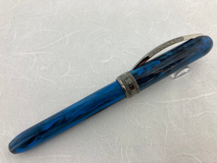 Visconti - Rembrandt S A70 Blue  NOS - Fyldepen