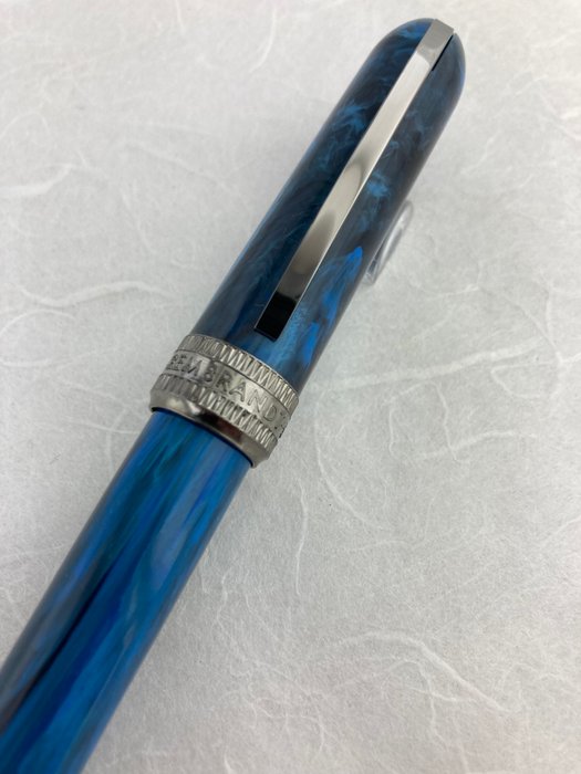 Visconti - Rembrandt S A70 Blue  NOS - Fyldepen