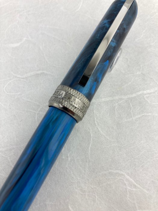 Visconti - Rembrandt S A70 Blue  NOS - Fyldepen