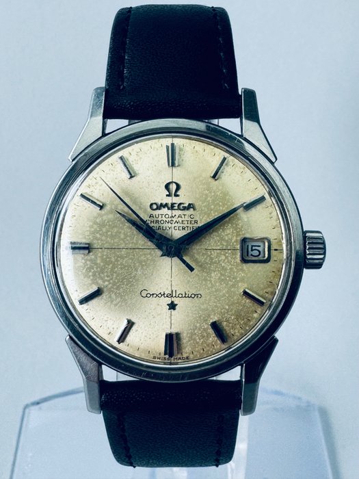 Omega - Constellation - 14902-62SC - Mænd - 1960-1969