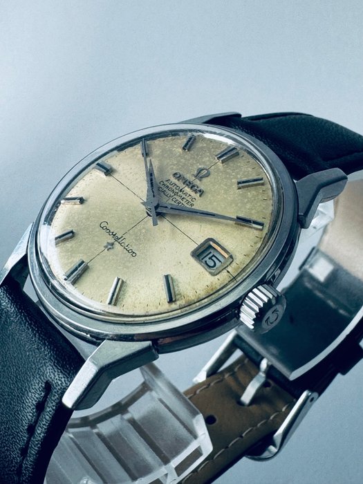 Omega - Constellation - 14902-62SC - Mænd - 1960-1969