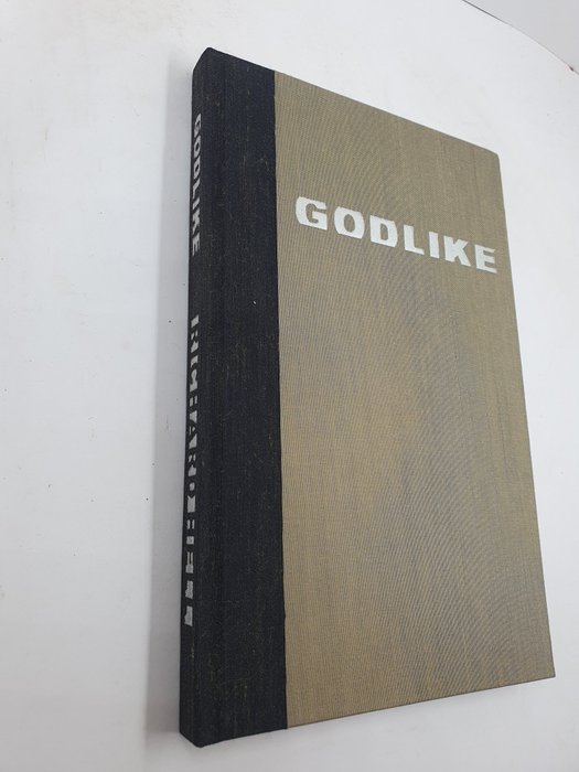 Signed, Richard Hell - Godlike - 2005