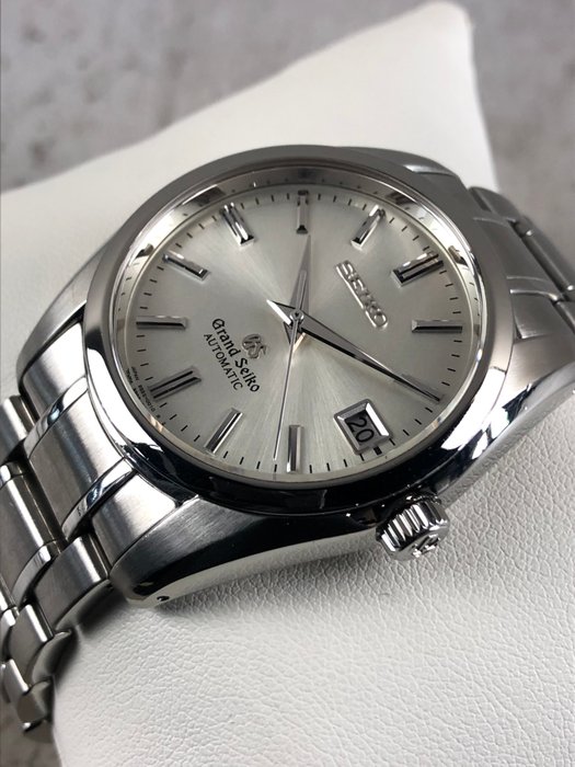 Seiko - Grand Seiko Automatic - SBGR001 - Mænd - 2010-2020