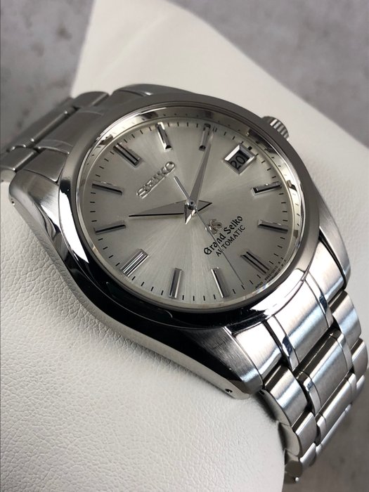 Seiko - Grand Seiko Automatic - SBGR001 - Mænd - 2010-2020