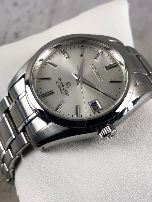 Seiko - Grand Seiko Automatic - SBGR001 - Mænd - 2010-2020