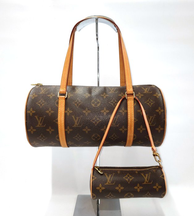 Louis Vuitton - Papillon - Håndtaske