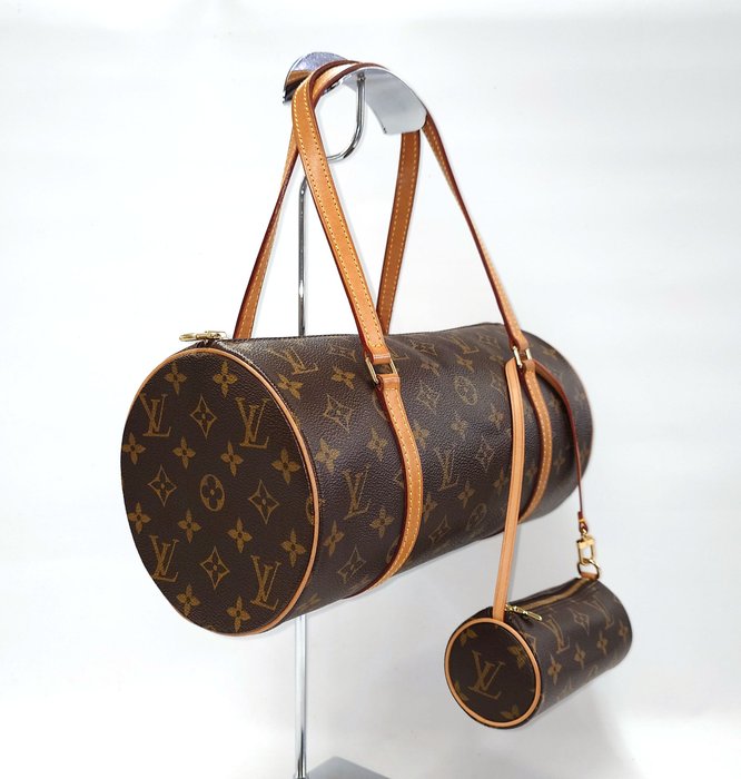 Louis Vuitton - Papillon - Håndtaske