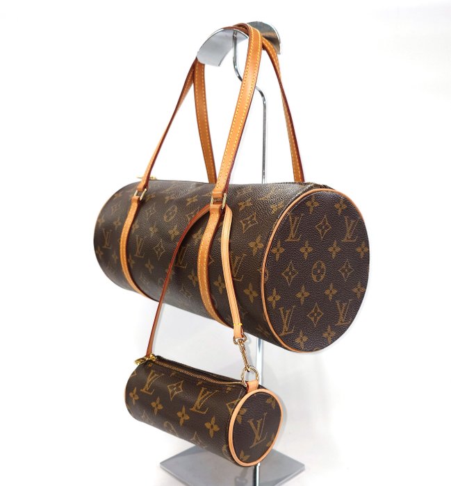 Louis Vuitton - Papillon - Håndtaske