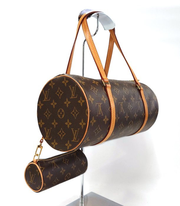 Louis Vuitton - Papillon - Håndtaske