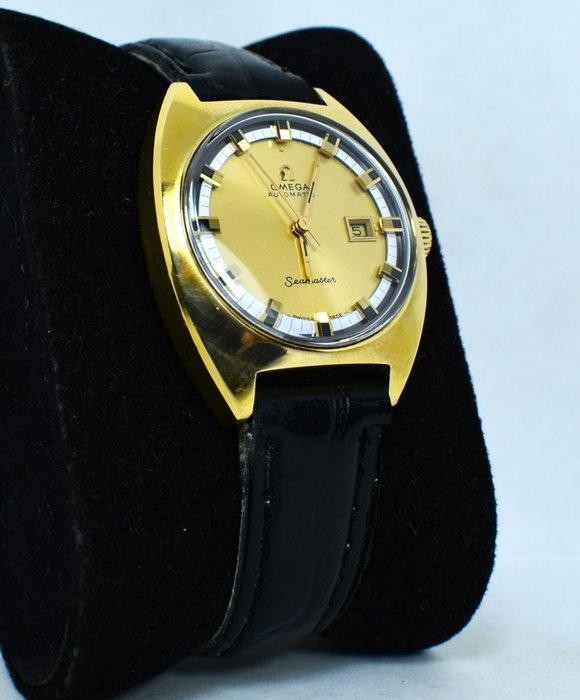 Omega - Seamaster - Ingen mindstepris - 566.0039 - Unisex - 1960-1969