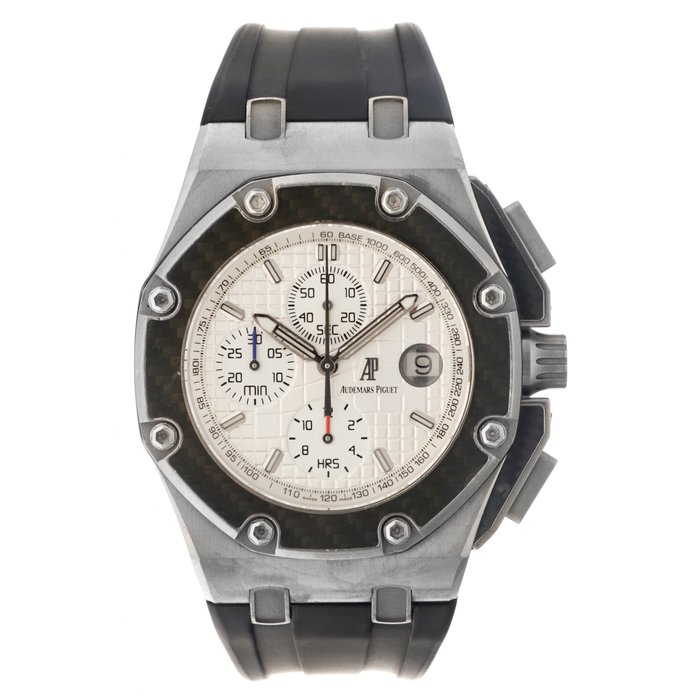 Audemars Piguet - Royal Oak - 26030IO.OO.D001IN.01 - Mænd - 2000-2010