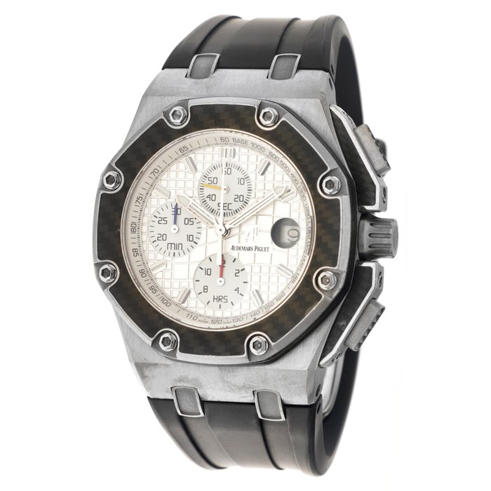 Audemars Piguet - Royal Oak - 26030IO.OO.D001IN.01 - Mænd - 2000-2010