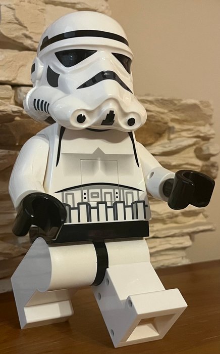 Lego - Star Wars - Flashlight Stormtrooper big minifigure