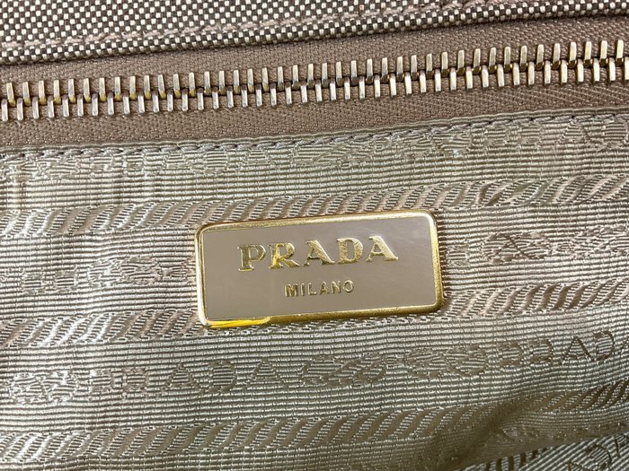 Prada - Le Tote - Taske