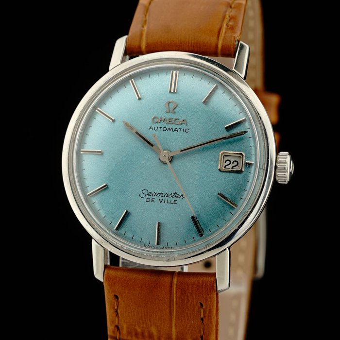 Omega - Automatic Seamaster Deville - Mænd - 1960-1969