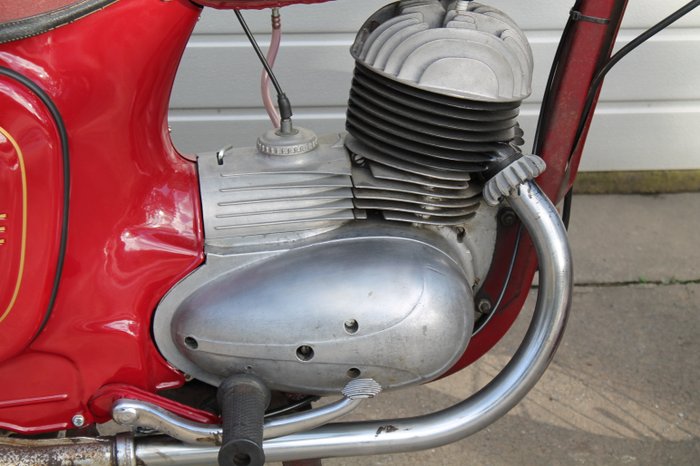 Jawa - 356 - 175 cc - 1959