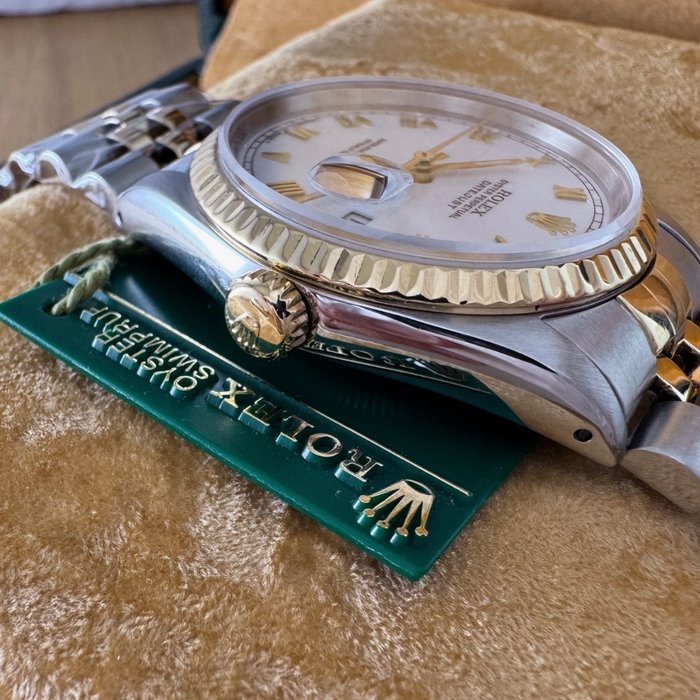 Rolex - Datejust 36mm - 16233 - Mænd - 1992