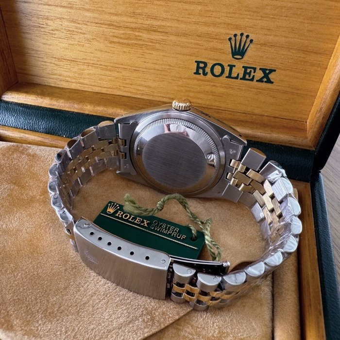 Rolex - Datejust 36mm - 16233 - Mænd - 1992