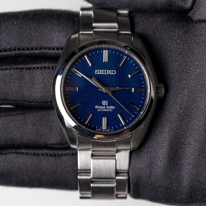 Seiko - Grand Seiko SBGR097 50th Anniversary - SBGR097 - Mænd - 2011-nu