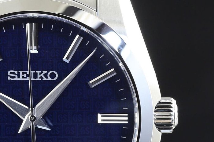 Seiko - Grand Seiko SBGR097 50th Anniversary - SBGR097 - Mænd - 2011-nu