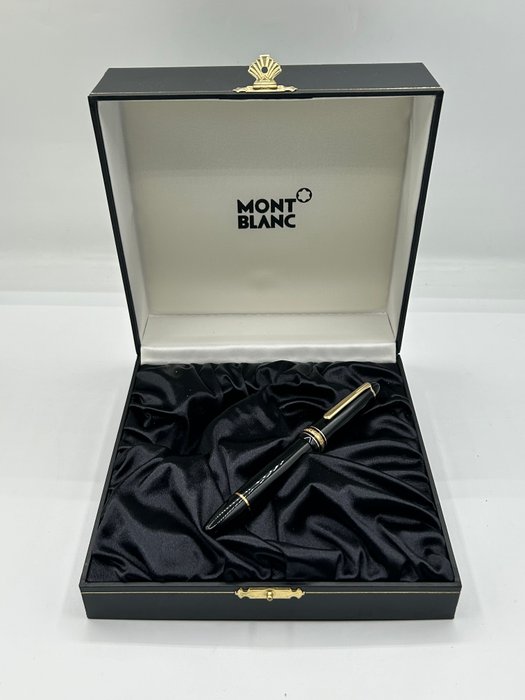 Montblanc - Montblanc Meisterstuck fountain pen 146 nib 14K - Fyldepen