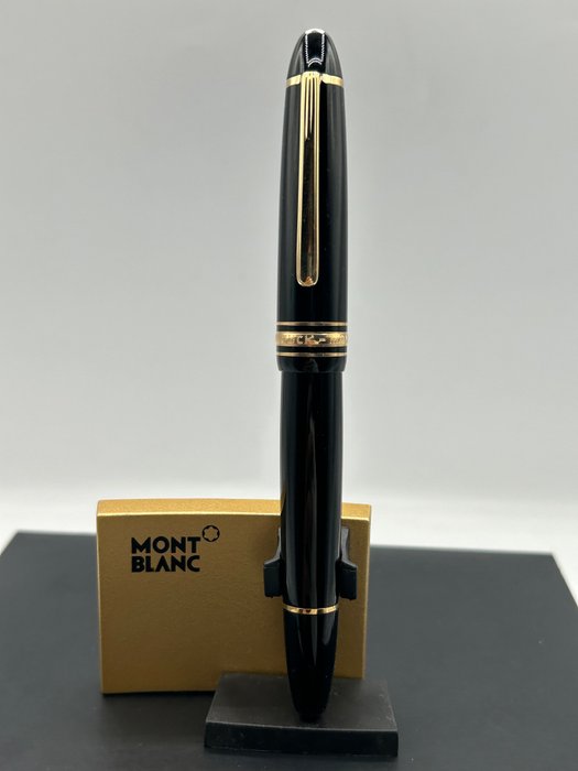 Montblanc - Montblanc Meisterstuck fountain pen 146 nib 14K - Fyldepen