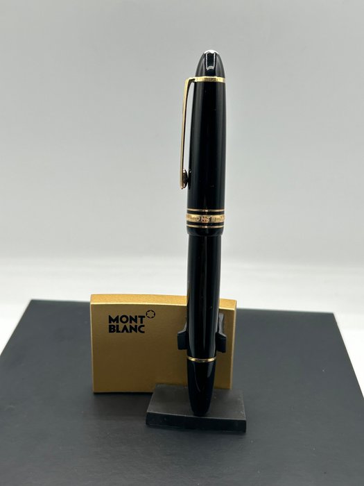 Montblanc - Montblanc Meisterstuck fountain pen 146 nib 14K - Fyldepen