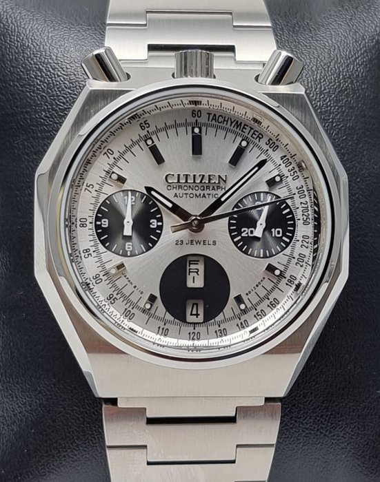 Citizen - Chronograph - Ingen mindstepris - Mænd - SKYDE