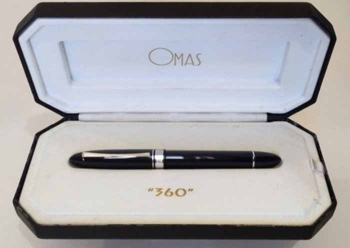 Omas - 360 - Rollerpen