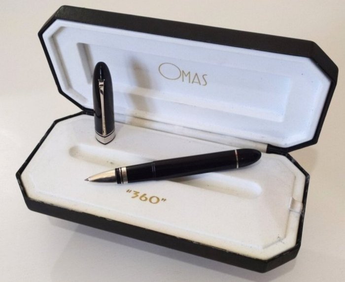 Omas - 360 - Rollerpen